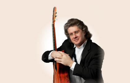 Юрий Нугманов (гитара). От Баха до джаза