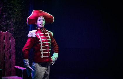 Щелкунчик VS мышиный король