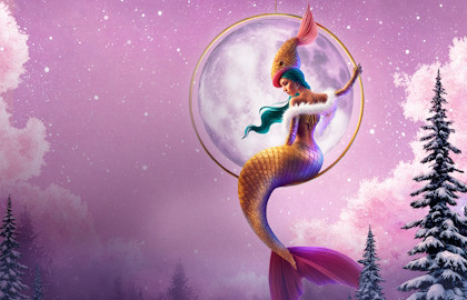 Театрализованное цирковое шоу «Сны Пушкина». Новогодние показы