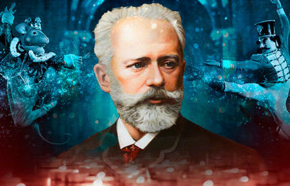 Чайковский при свечах — Лютеранская церковь Яани Кирик