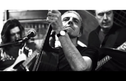 Dr. Agranovsky & De Blues Spinners