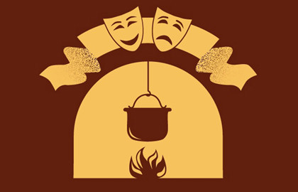 Cцена из «Жанна»