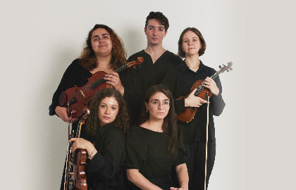 Всероссийская виолончельная академия. Музыкальные переклички: Россия, Германия, Франция