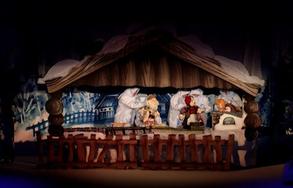 Морозушко-Морозко