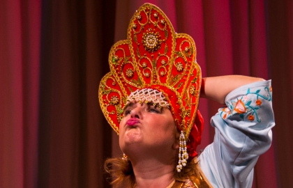 Про Федота стрельца