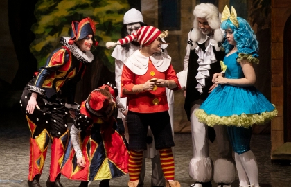 Золотой ключик