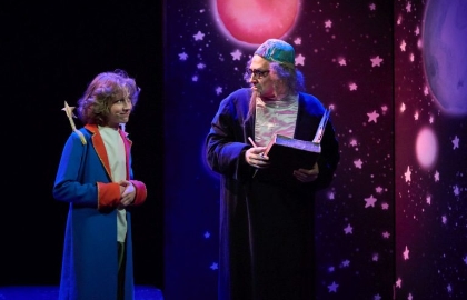 Маленький принц. Театр Стаса Намина