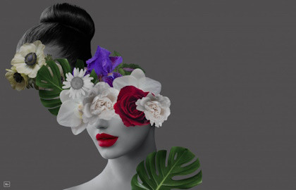 Scene from «8 любящих женщин»