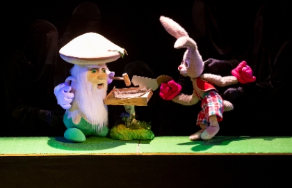 Зайка и его друзья