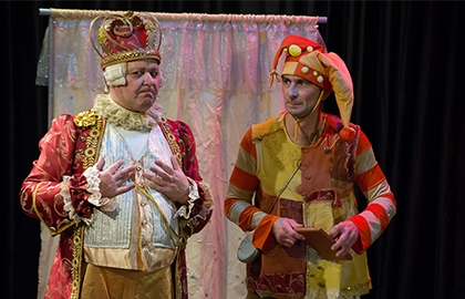 Сон Золушки