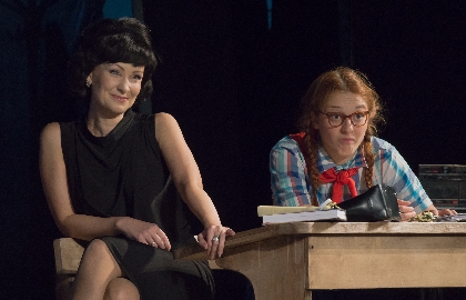 Про мою маму и про меня