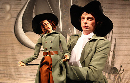 Путешествия Гулливера