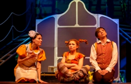 Пеппи Длинный чулок