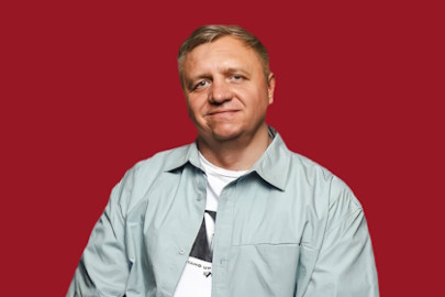 Максим Калашников