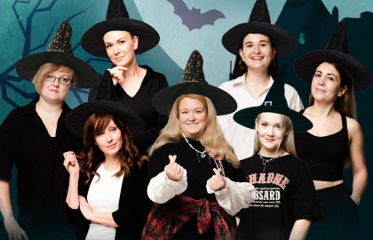 Большой женский Stand Up