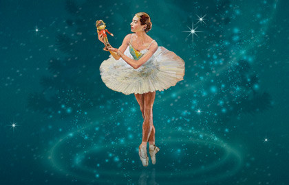 Щелкунчик на льду с симфоническим оркестром