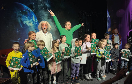 Ученая семейка и Искусственный интеллект!