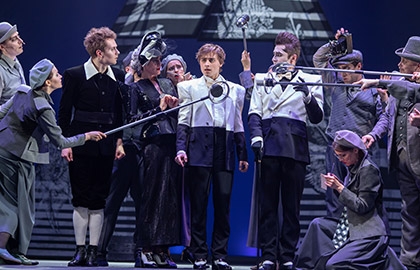 Приключение Тима, или проданный смех