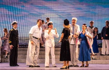 Севастопольский вальс