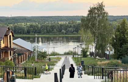 Касимов – древняя столица двух культур (с обедом по особым рецептам касимовских татар)