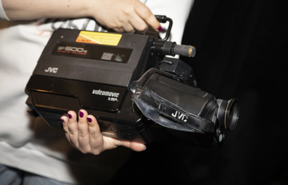 Экскурсия за кулисы мюзикла &laquo;Ничего не бойся, я с тобой&raquo;