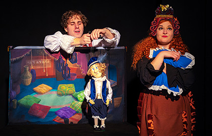 Андерсен "Принцесса на горошине"