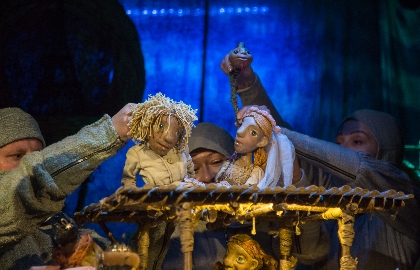 ВолшебнО кольцо