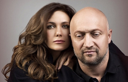 Scene from «Love letters»