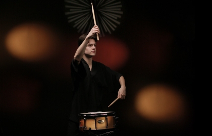 Магия ударных. Incendium