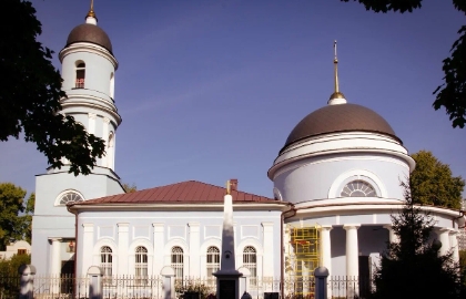 К чародею Брюсу. Усадьбы Стромынского тракта