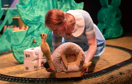 Сказки Маленького Лисёнка