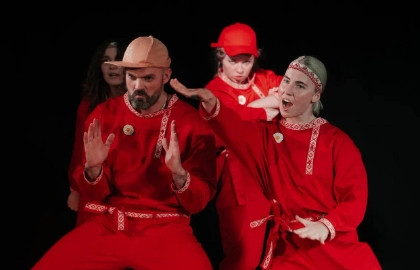 Богатырь Степан Ромашкин