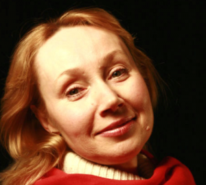 Марина Чернова