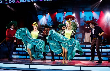 Scene from «День влюбленных»