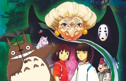 Вселенная Миядзаки