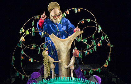 Божественная комедия