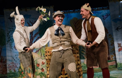 Трям! Здравствуйте!