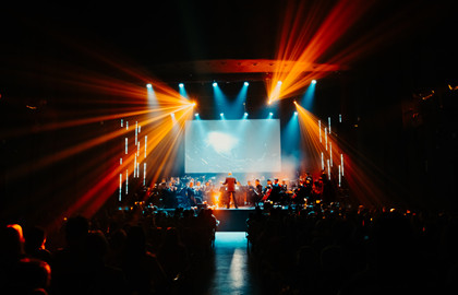 Новый год в Хогвартсе