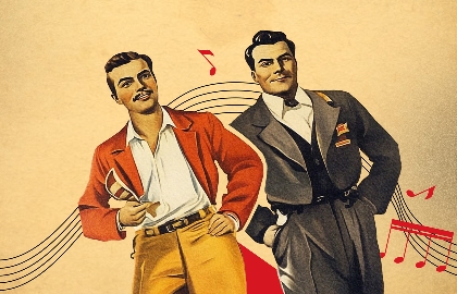 От «Марша энтузиастов» до «Ветра перемен»