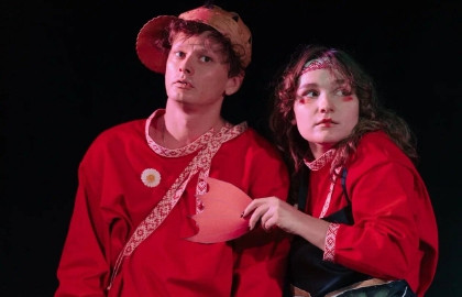 Богатырь Степан Ромашкин