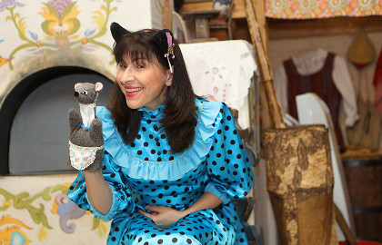 Тили-бом! Едем к Кошке в новый дом!