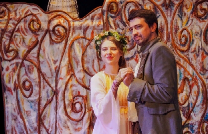 Спящая красавица. Крошка Мари