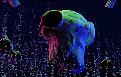 Атлантида. AI