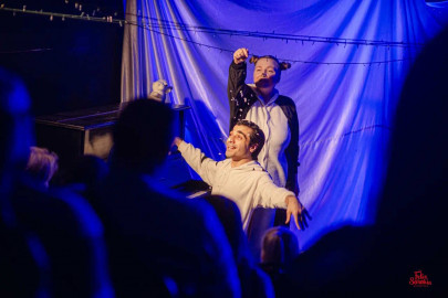 Приключение Тигрёнка и Медвежонка