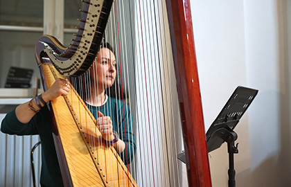 Репетиция оркестра