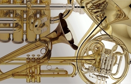 Калейдоскоп духовых