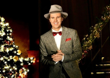 Алекс Абра: Sinatra Christmas. Рождественские джазовое шоу