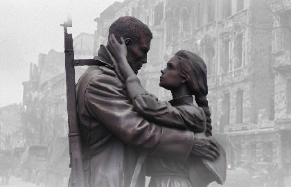 В песнях вспомним о вас