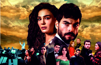 Турецкие сериалы. Мультимедийное шоу саундтреков