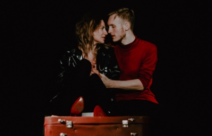 Scene from «Про любовь»